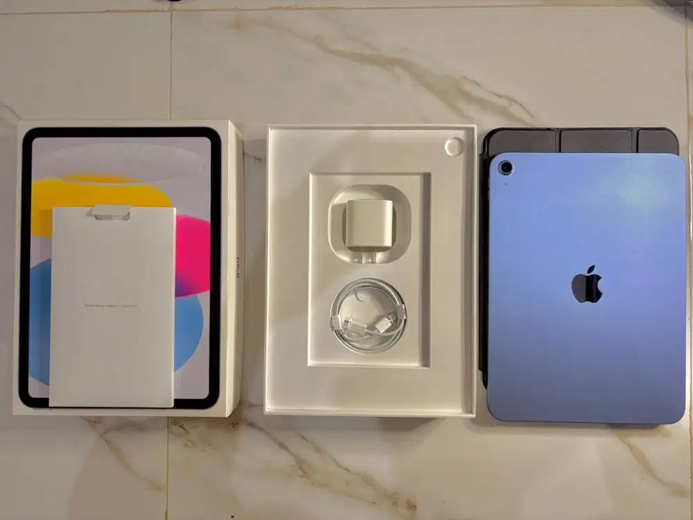 Ipad Gen 11 - A16 Bionic 128 IBOX Wifi Only Inter