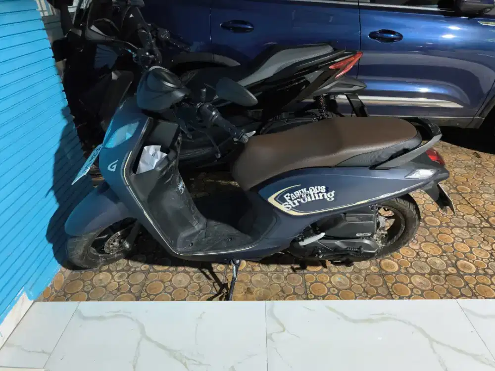 Genio iss cbs tipe tertingi