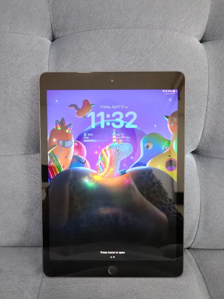 IPAD GEN 8 2020 10 INCH STORAGE 32 GB GREY