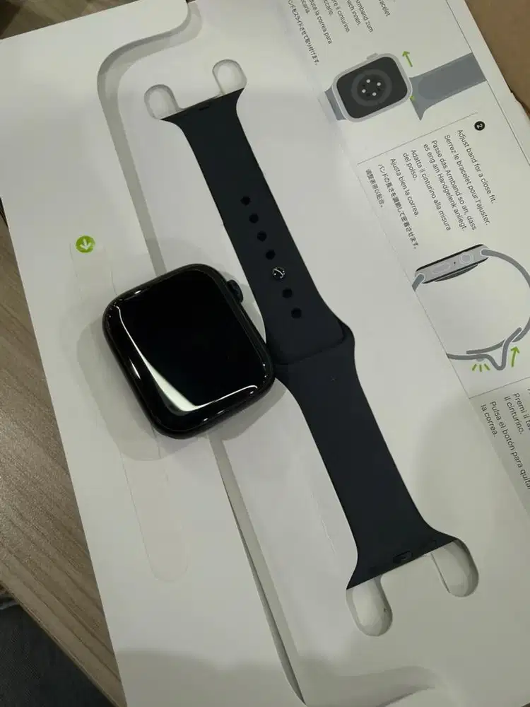 Apple Watch Series 9 A2980 45mm ex display/demo iBox