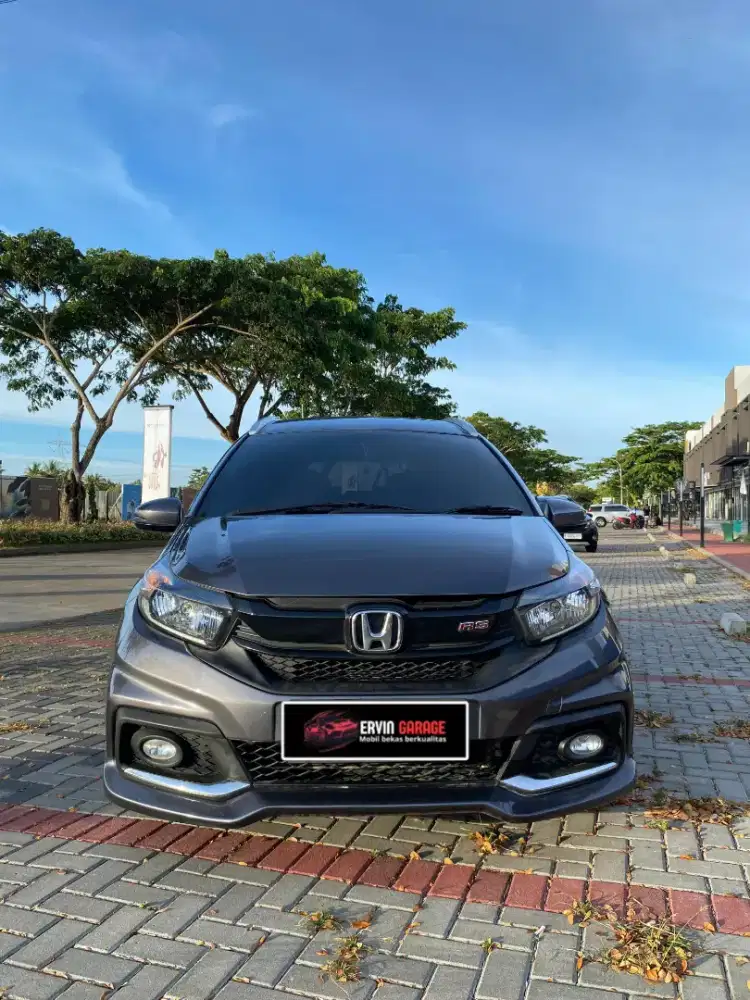 Honda New Mobilio RS Facelif 2018 Automatic