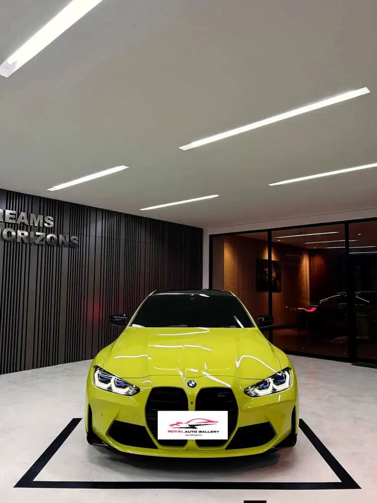 BMW M4 Competition Coupe AT 2023