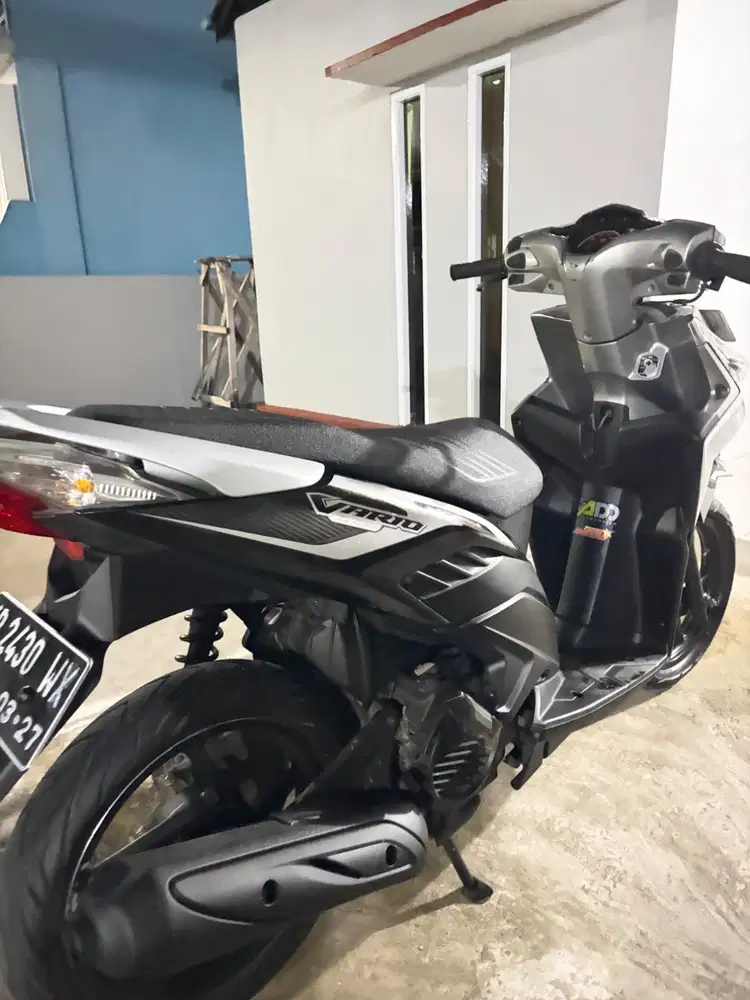 Vario bekas cbs 2012