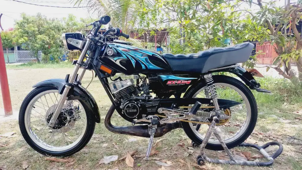 Rx king stel medan pp on