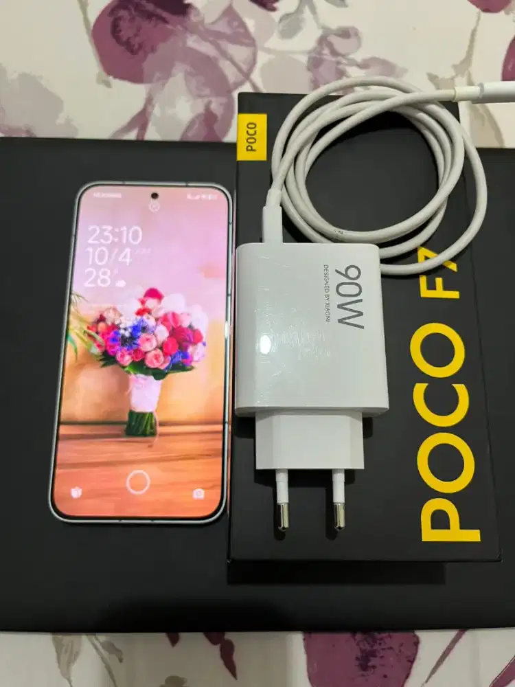 Poco F7 fullset gress