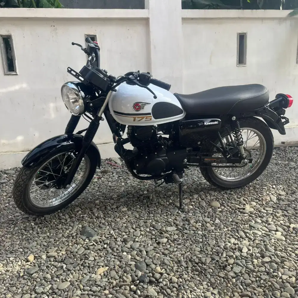 KAWASAKI W175 2025