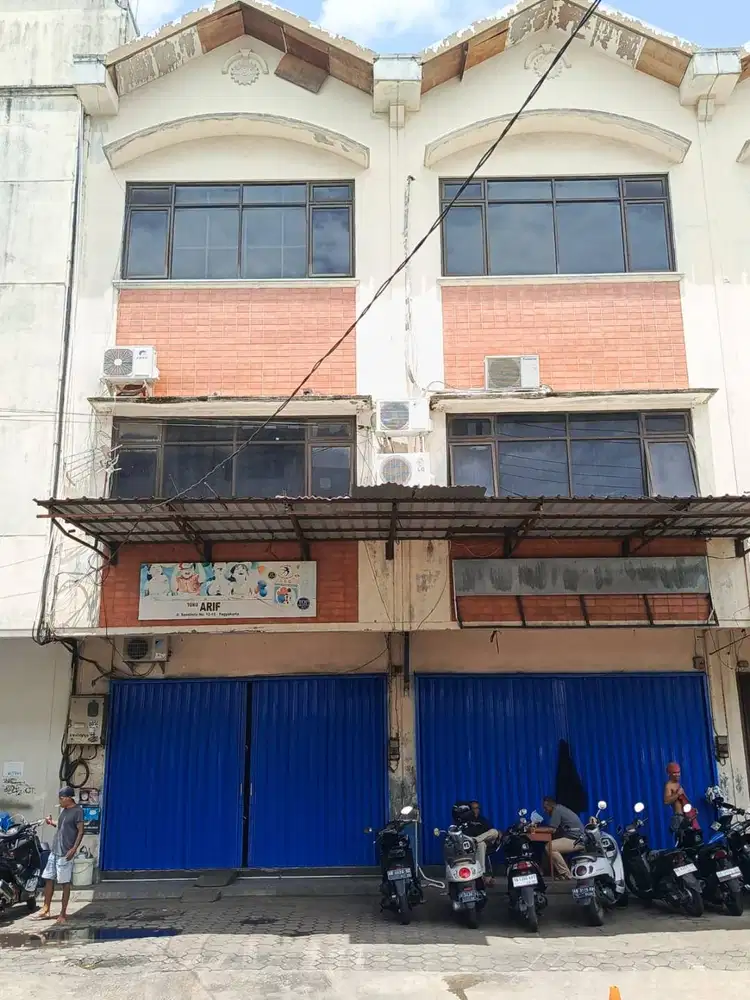 DIJUAL RUKO DI BERINGHARJO JL SANDILOTO NGUPASAN KODYA YOGYAKARTA