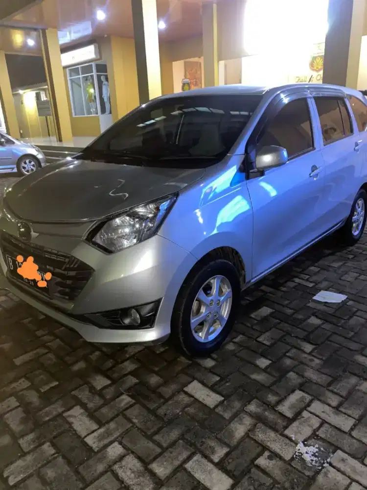 Jual sigra x 1200 2016 upgred