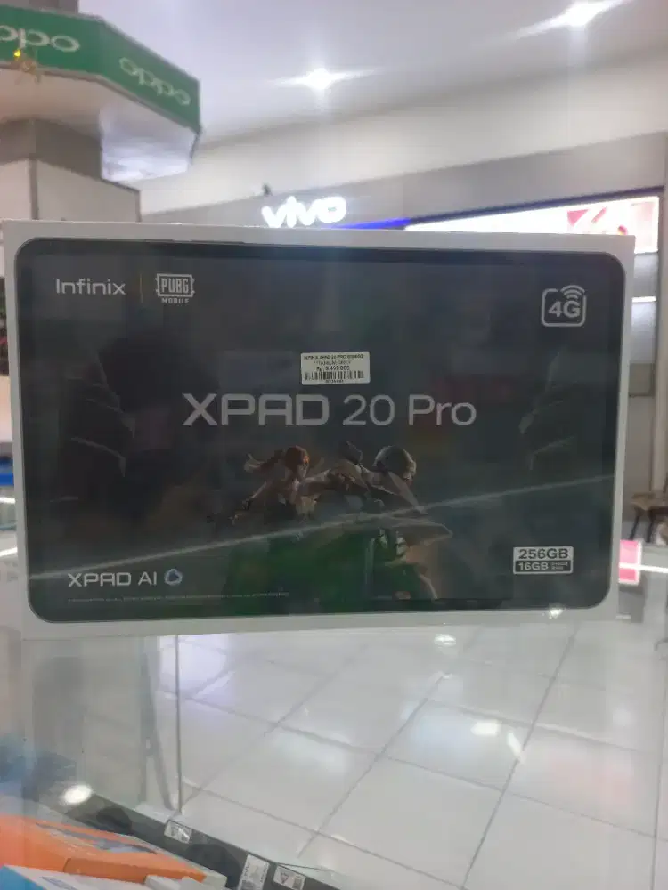 INFINIX XPAD 20Pro