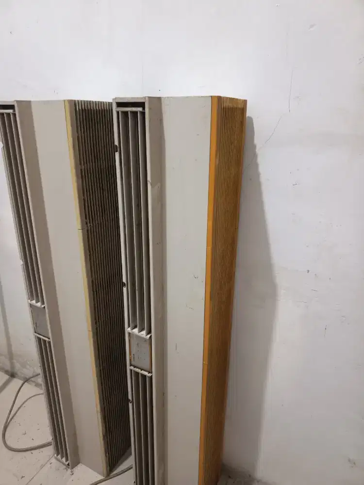 blower / air curtain / ac pembatas angin, merk gree