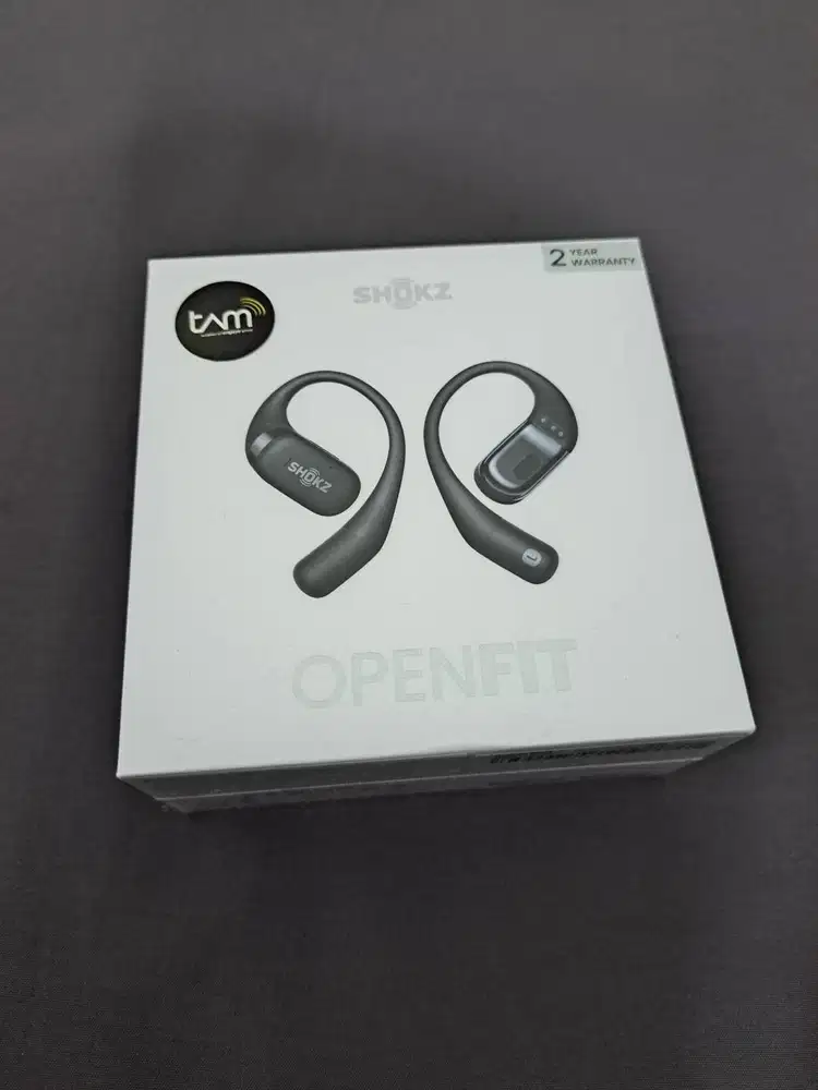SHOKZ Openfit Earphone - Open Ear TWS