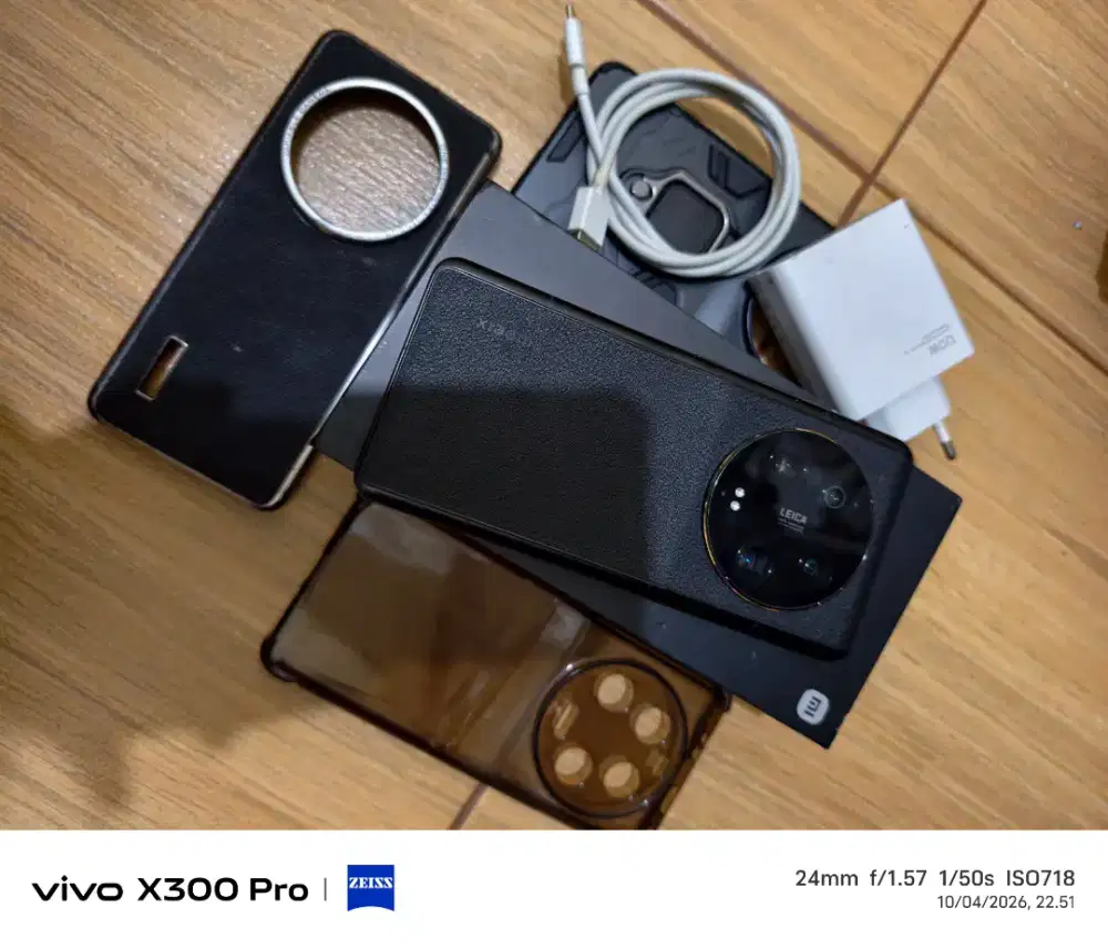 Xiaomi 13 Ultra 5G Leica 16GB 512GB Black Leather Global Rom