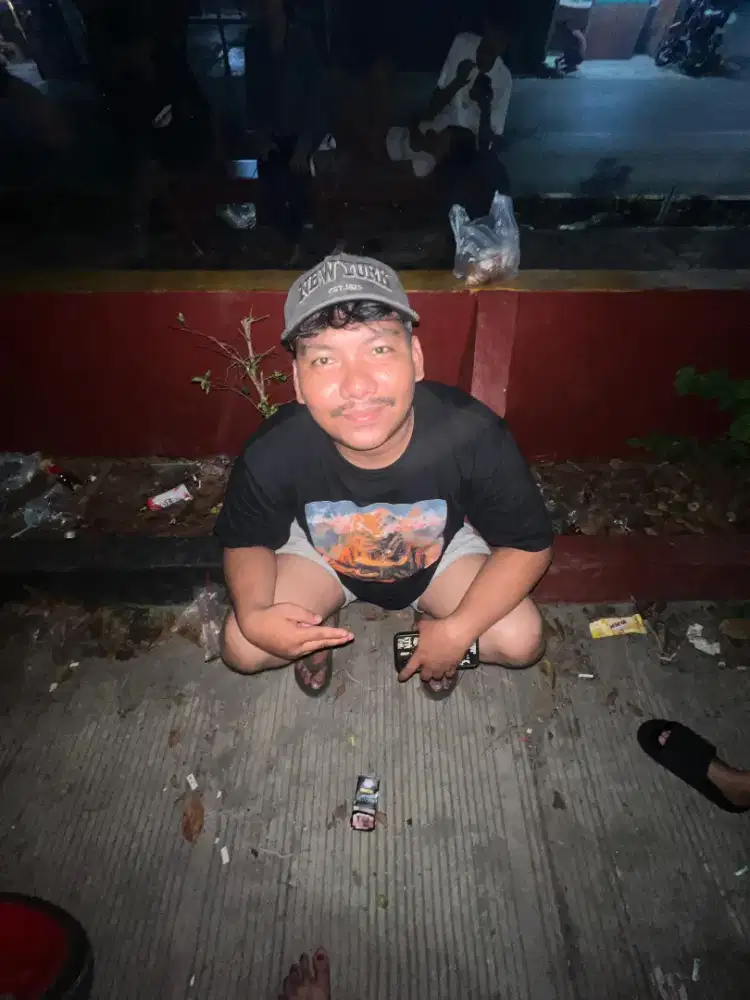 Cari kerjaaan apa aja