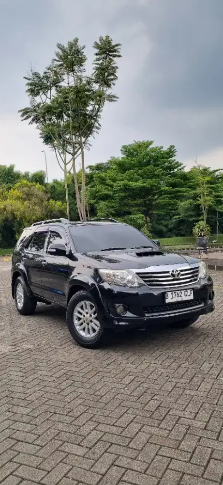 T. Fortuner 2.5 VNTurbo AT Diesel
