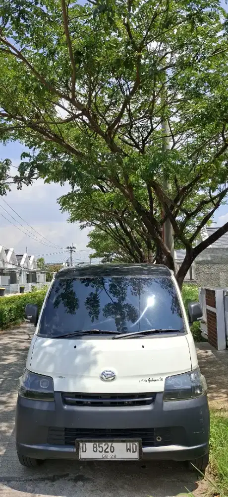 Daihatsu Gran Max Blind Van 1.3 AC 2018