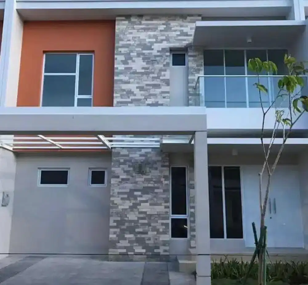 Dijual Rumah Sedayu City Kelapa Gading Lebar 9 Rumah Baru Terawat