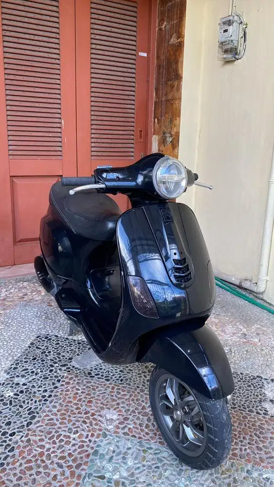 Vespa LX - I Get 2020 125cc