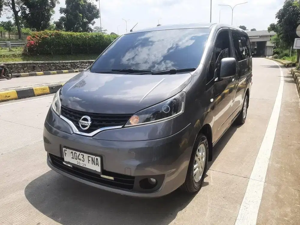 Evalia XV Matic 2012 Kredit Bisa