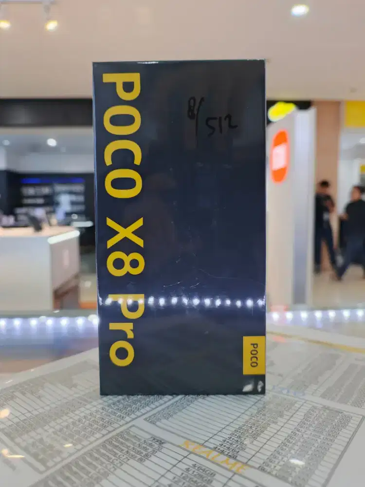 POCO X8 PRO 5G 12/512 GB