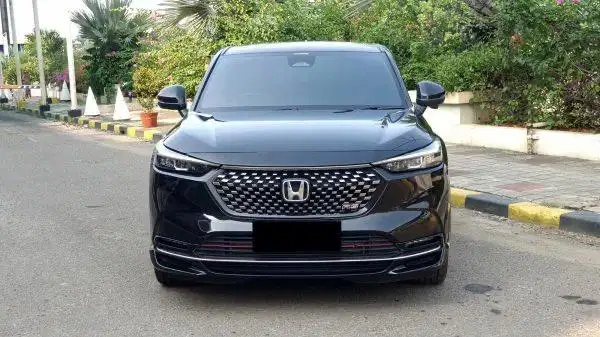 TERMURAH HONDA HRV RS TURBO AT MATIC 2023 HITAM