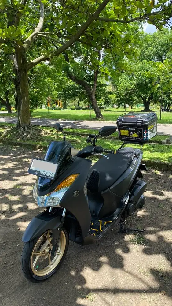 Lexi S 2020 ( Keyless )