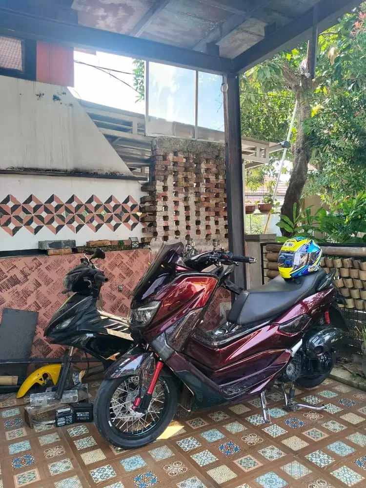 NMAX OLD NON ABS FULL MODIF 2019