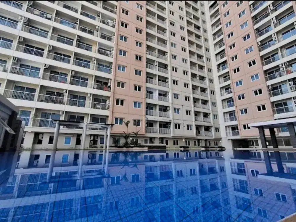 DIJUAL MURAH Apartemen PBG 2 BR tower B Sby bonus 3AC