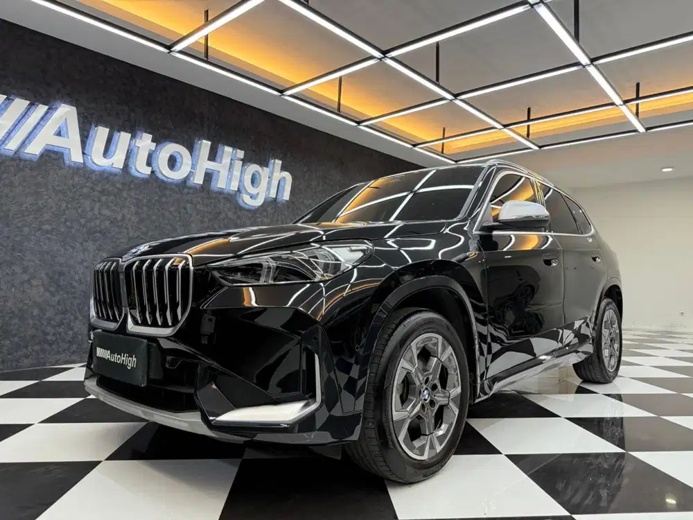 DP10% [Km6.000] X1 X-Line 2024 Black Reg 2025 #AUTOHIGH