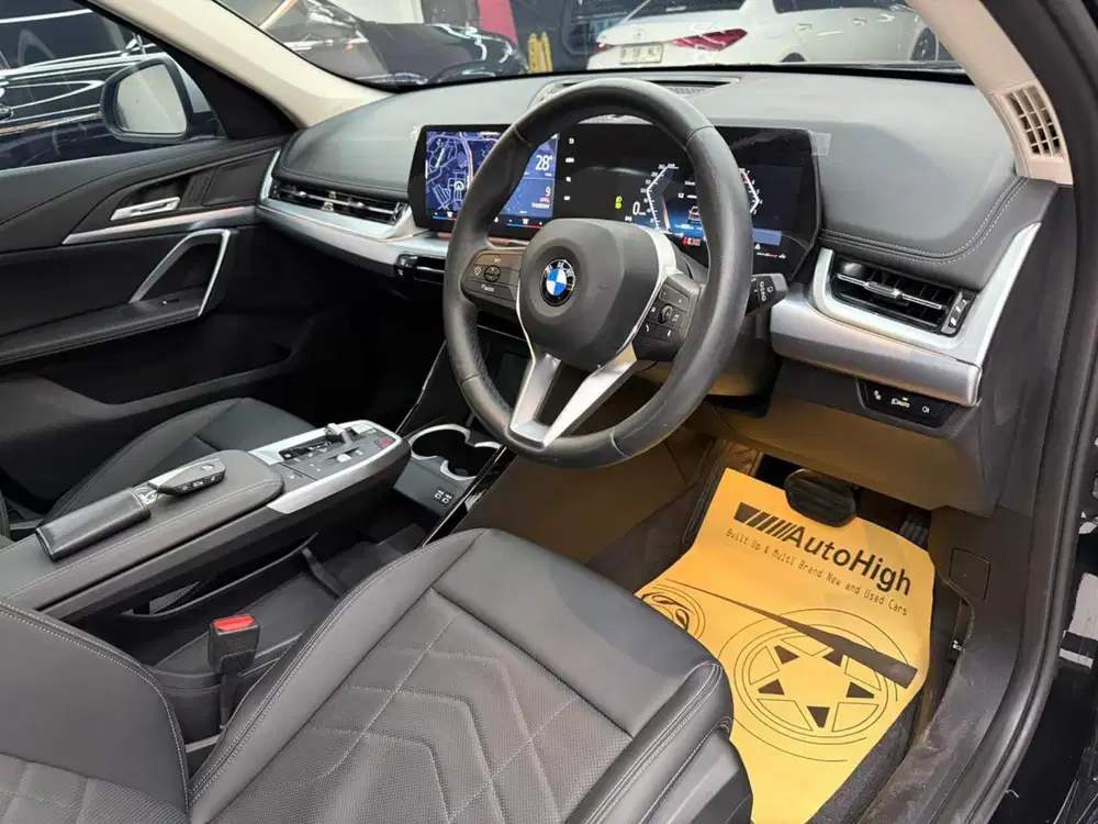 DP10% [Km6.000] X1 X-Line 2024 Black Reg 2025 #AUTOHIGH