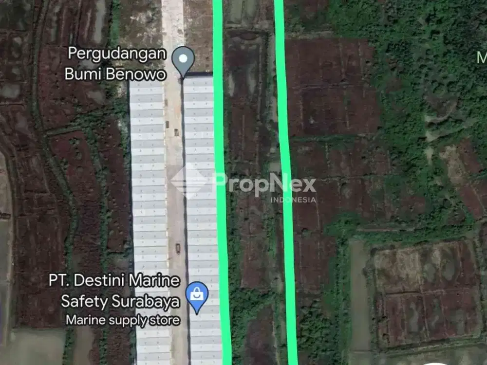 Raya Bung Tomo - Romokalisari