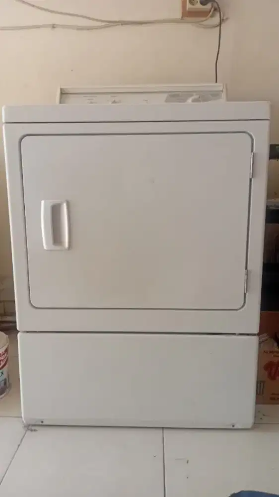 [Untuk usaha laundry]Pengering baju /dryer pakaian