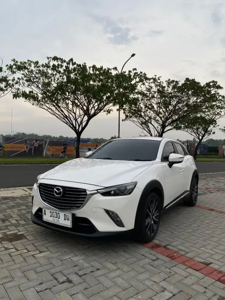 Mazda CX3 2017 Automatic