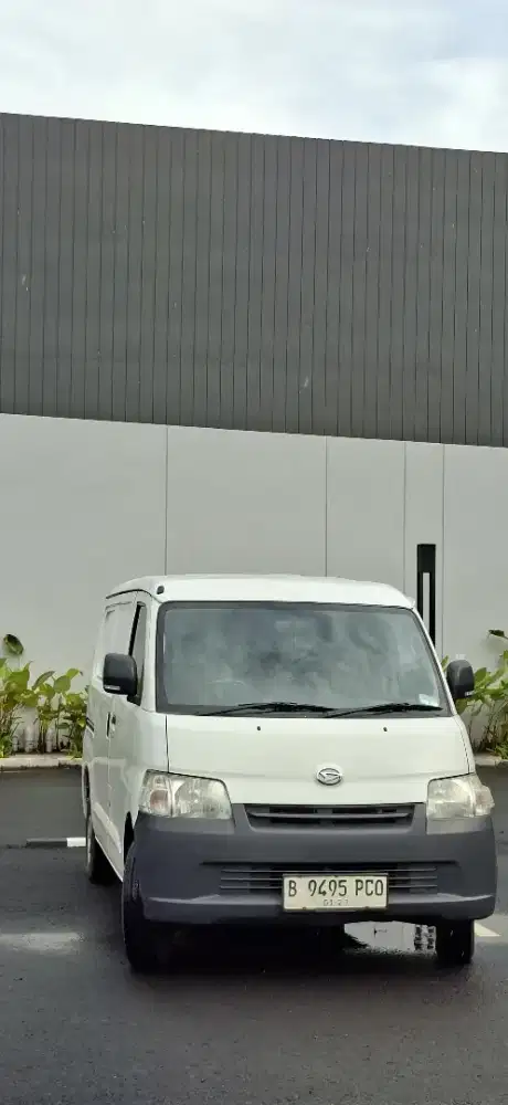 Daihatsu Gran Max Blind Van 1.3 AC 2018