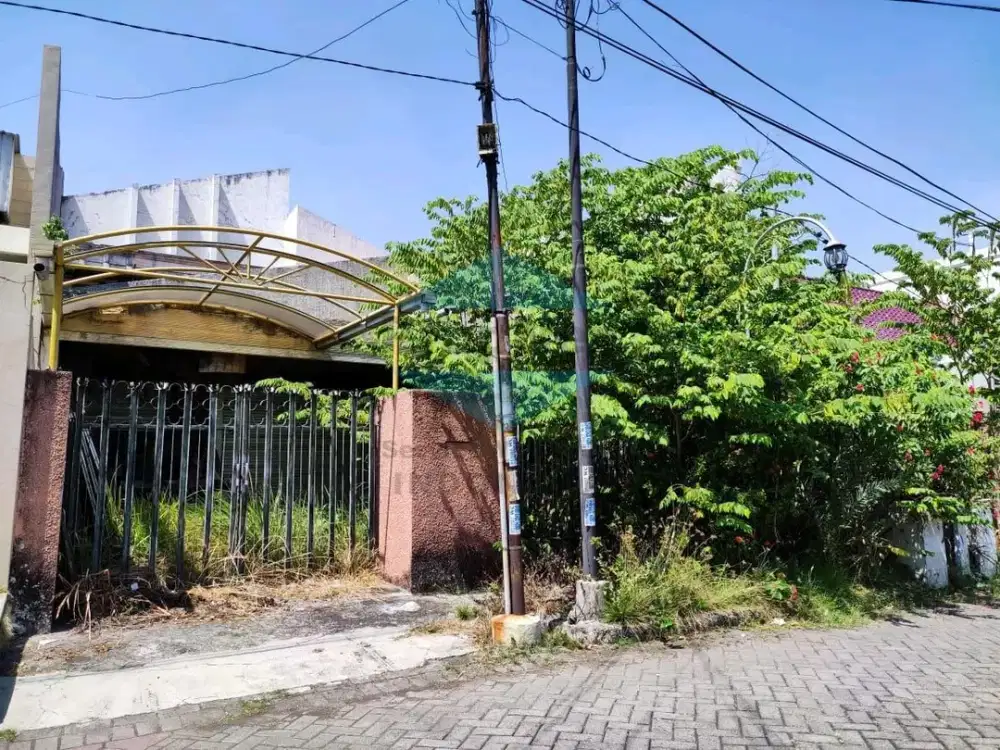 Manyar Kertoarjo Hitung Tanah