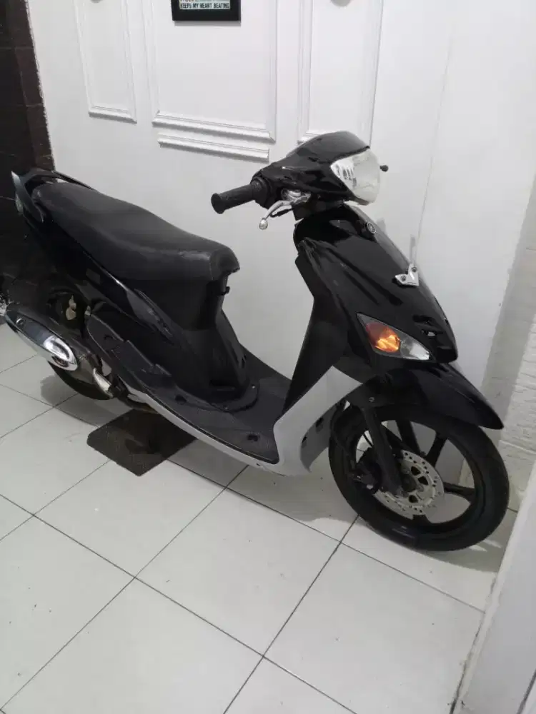 Yamaha Mio THN 2011 lengkap