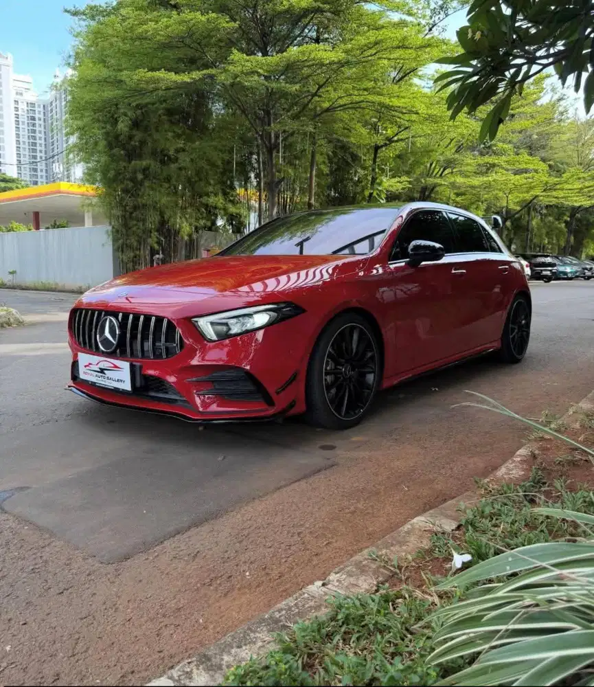 MERCEDES BENZ A35 AMG HATCBACK 2019/2021 NEW MODEL