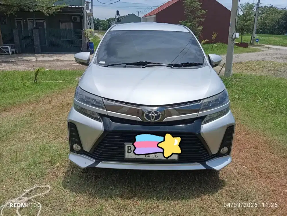 Jalur Cepat Veloz Q 1.5 Matic 2020 A/n PT