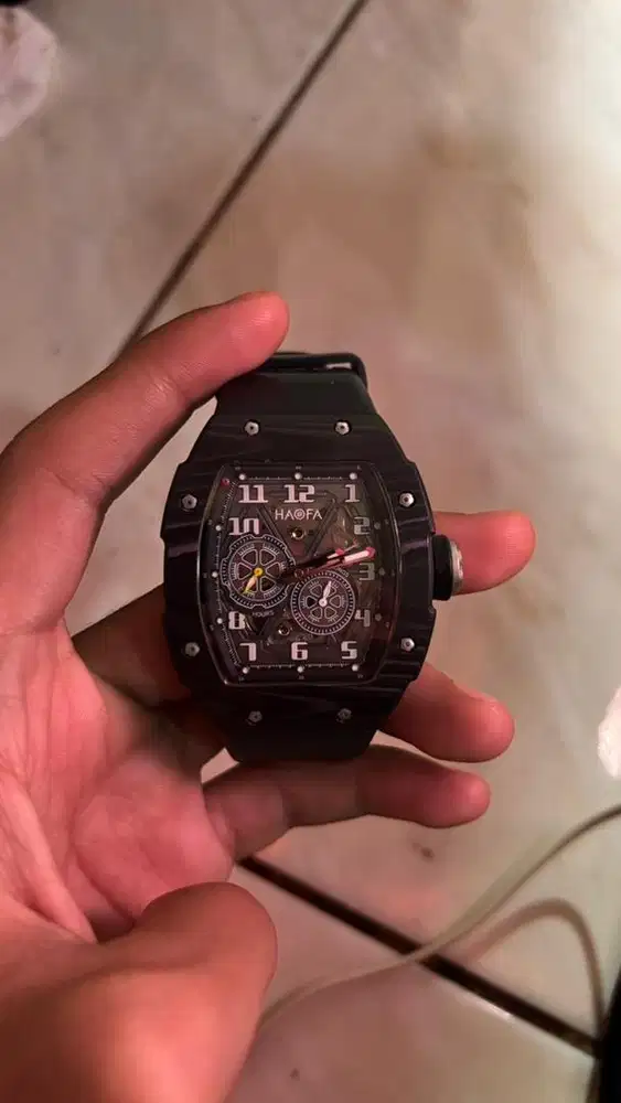 Haofa 1978 Carbon Fiber Car Rim Design