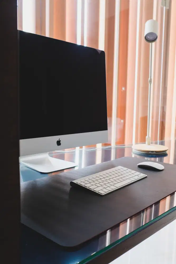 iMac 27 Silver Late 2012