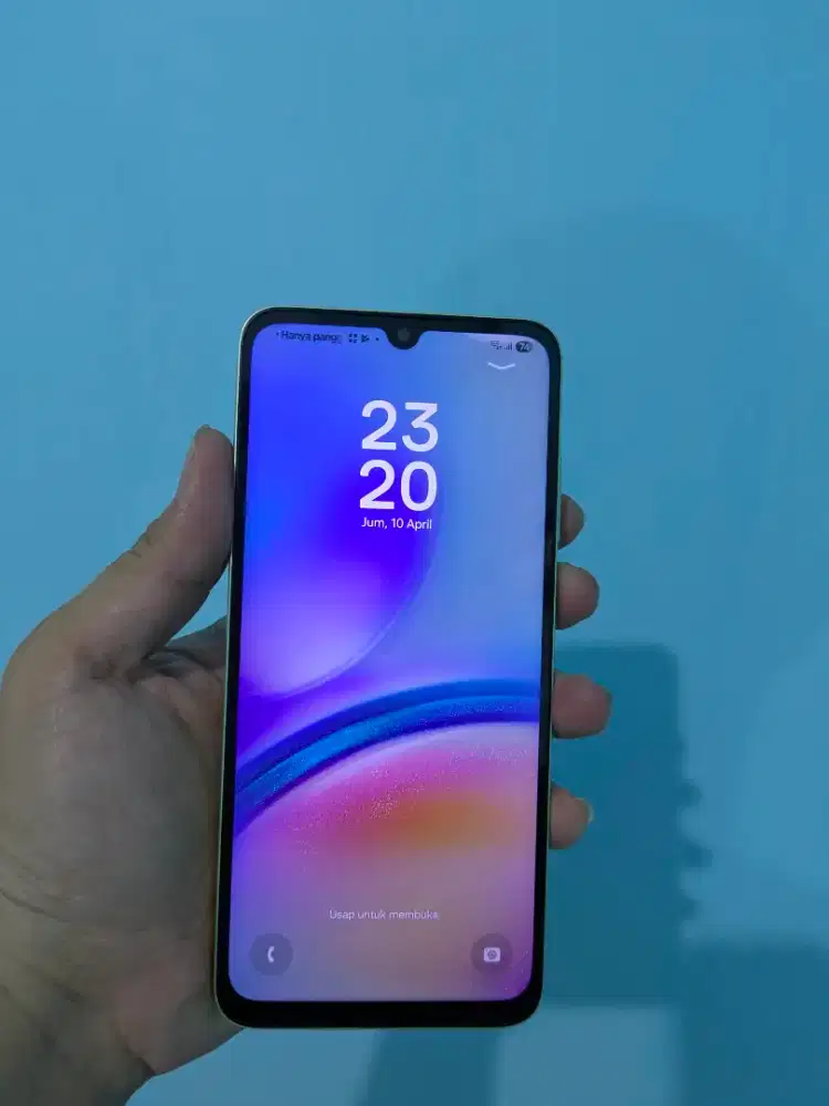 Dijual Samsung galaxy A05S