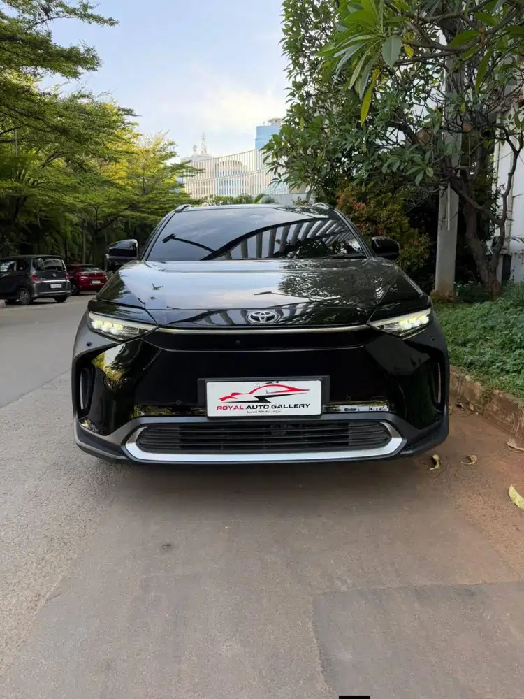 Toyota bZ4X 2022