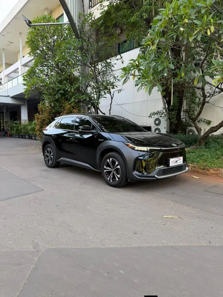 Toyota bZ4X 2022