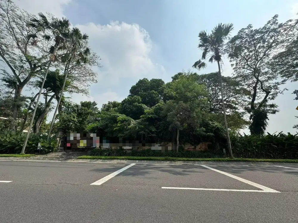 GOLF VIEW HITUNG TANAH ! DIJUAL RUMAH CITRALAND RAYA BUKIT GOLF MURAH