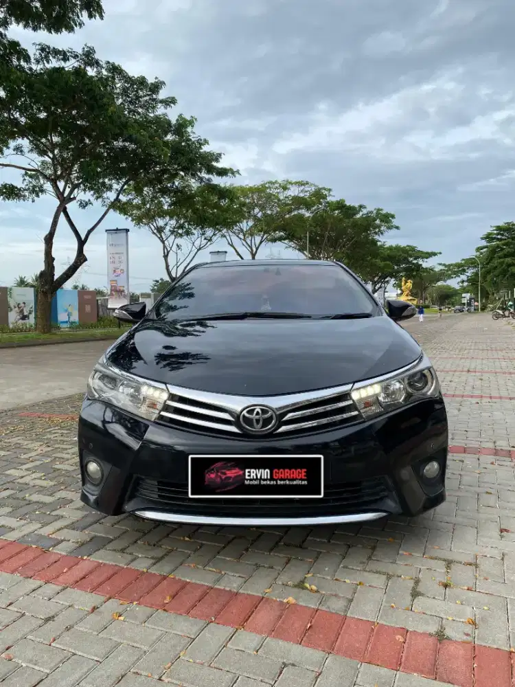 Toyota Corolla Altis V 2015 Automatic