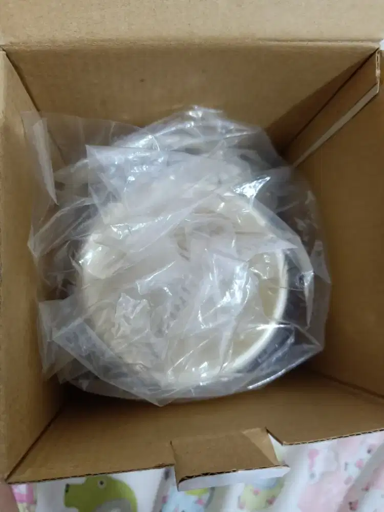 Pemanas Botol Susu Kaca ASI