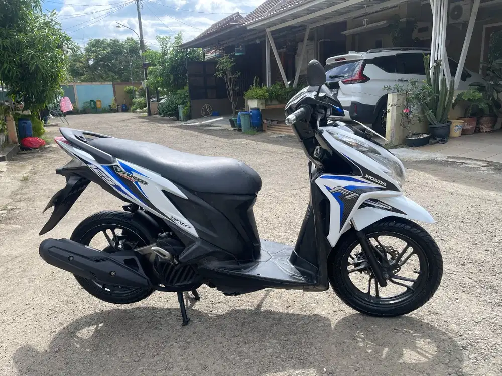Honda Vario 125 Kzr 2013/2014 mulus Bt 2015, 2016 2012