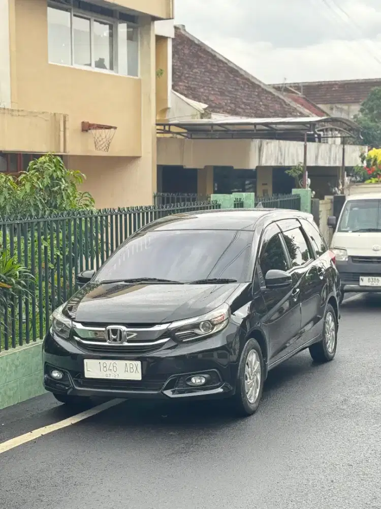 Honda Mobilio E 2017 Matic