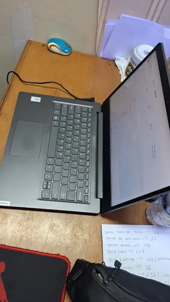 laptop lenovo ideapad v14-ada ram 8 gb ssd 256 gb