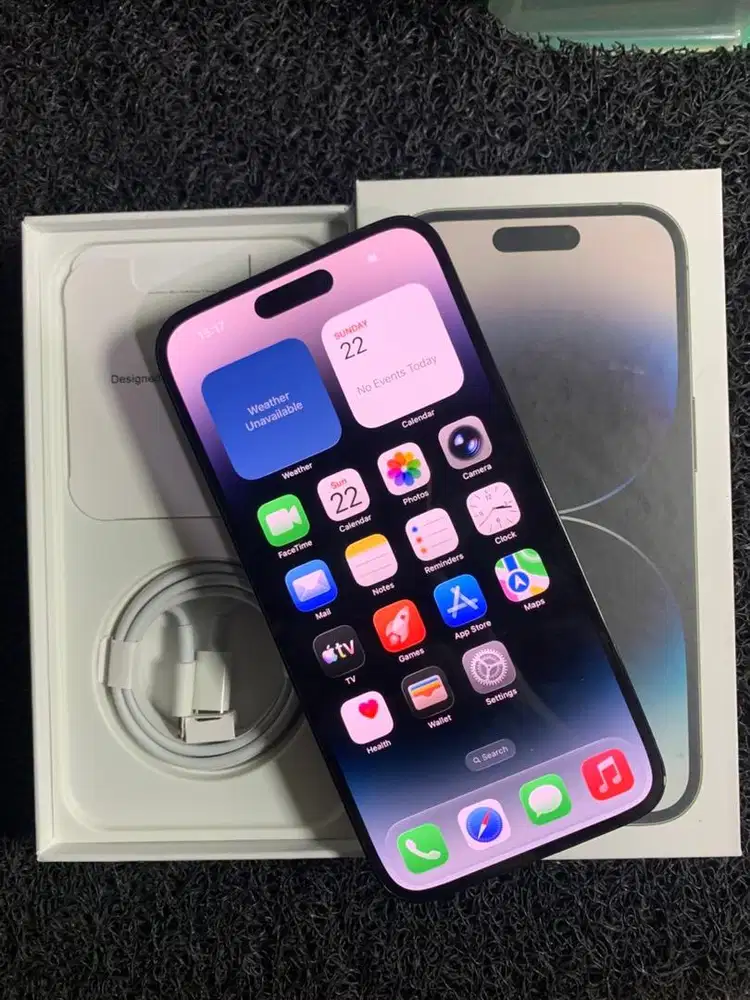 Iphone 14 Promax 128Gb