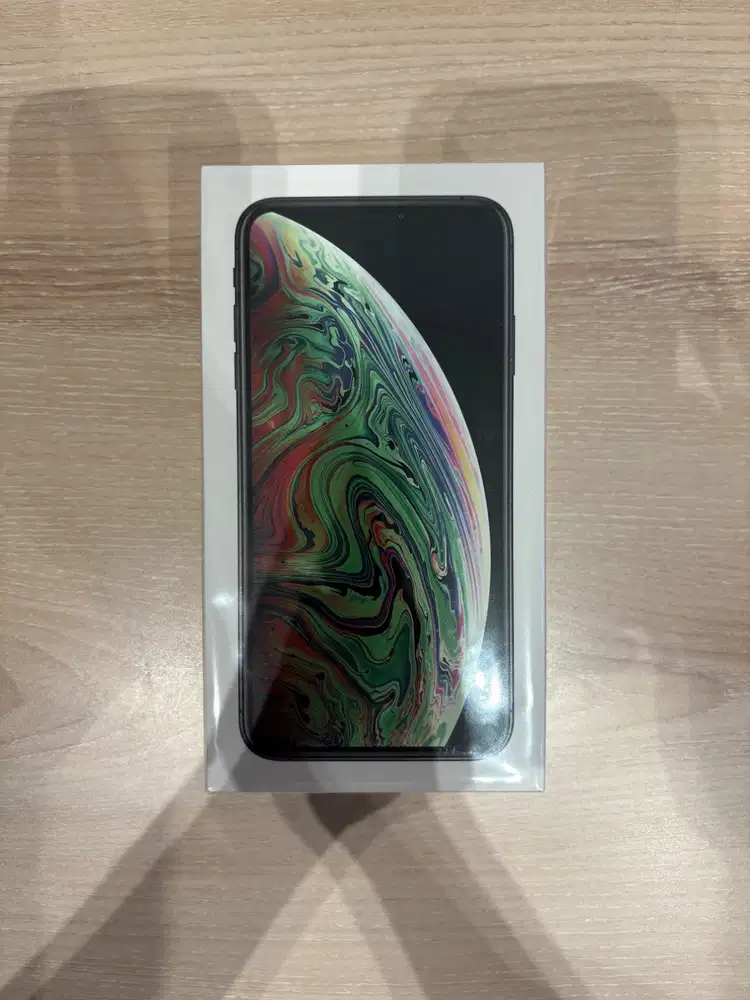 IPHONE XS MAX 256 GB SPACE GREY